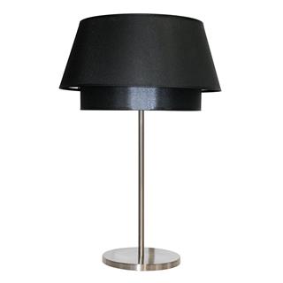 Tupla bordlampe i sort fra Design by Grönlund.